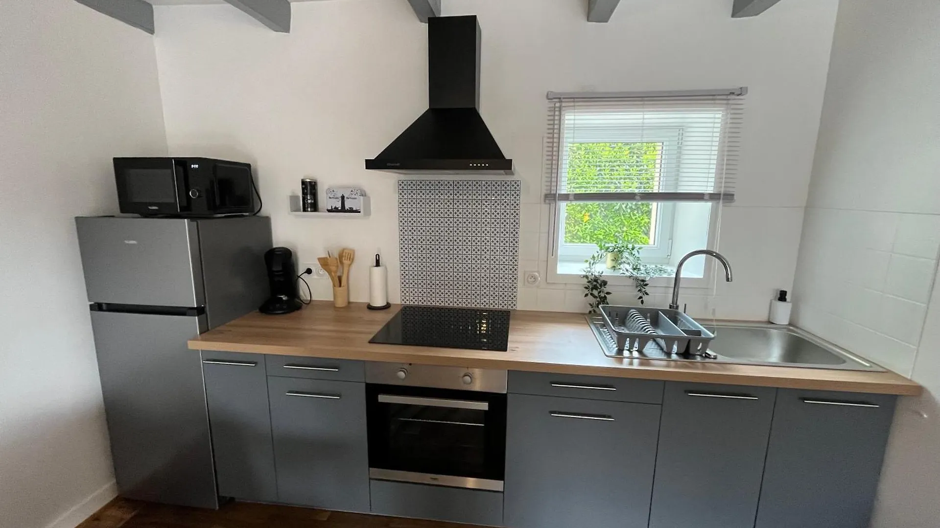 Maison En Pierres A La Campagne Pleucadeuc Frankreich