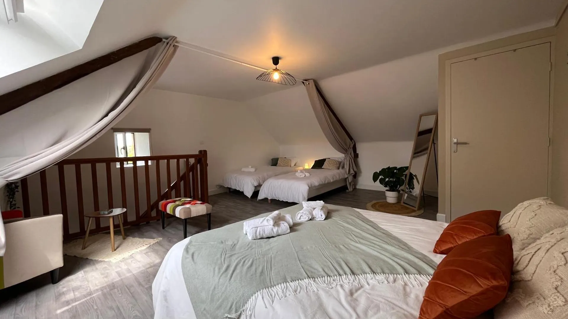 Maison En Pierres A La Campagne Pleucadeuc Ferienhaus